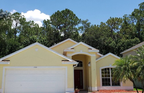 Meadow Pointe House | Beautiful Vacation Pool House