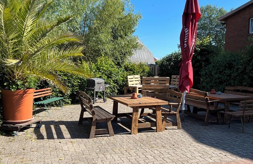 Timmendorf Apartment | Beautiful vacation apartment at the Plath riding facility