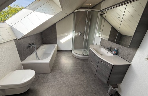 Weissenhorn Apartment | Beautiful vacation apartment in the heart of Swabia near Legoland