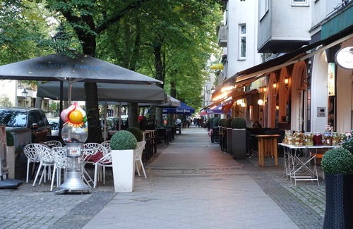 Tegel Apartment | Beautiful vacation accommodation near Lake Tegel