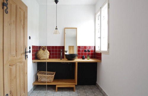 Mainleus Apartment | Beautiful vacation apartment for six people in a quiet location.