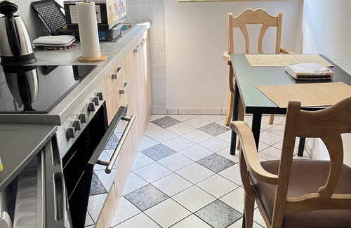 Werdohl Apartment | Beautiful vacation apartment, also suitable for commuters in Sauerland, NRW Märkischer Kr.