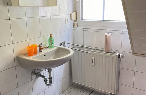 Werdohl Apartment | Beautiful vacation apartment, also suitable for commuters in Sauerland, NRW Märkischer Kr.