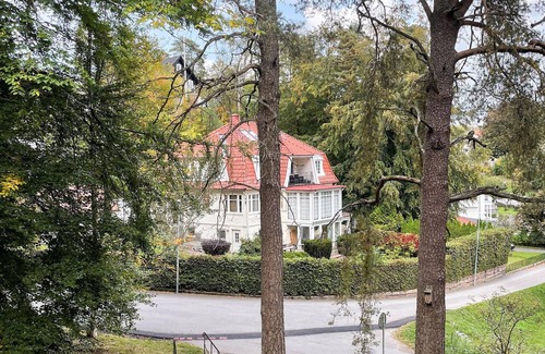 Boras Apartment | Beautiful vacation apartment in the center of Borås