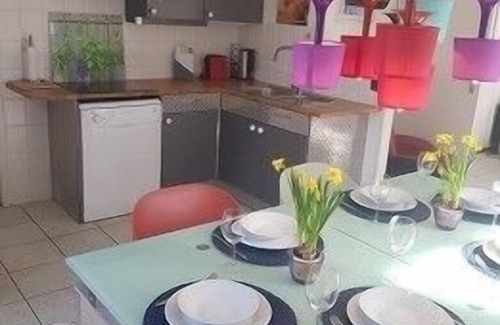 Obertressen House | Beautiful vacation home with lovely garden