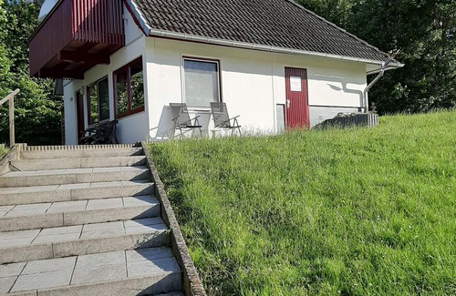 Reimboldshausen House | Beautiful vacation home for 6 erson, new bathroom, toilet and kitchen.