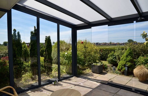 Enkhuizen House | Beautiful vacation home with a wonderful garden in a beautiful and quiet location