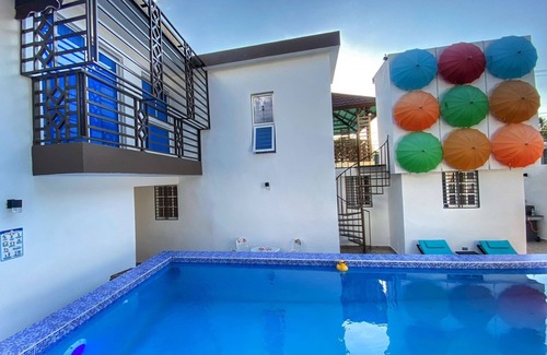 Santiago de los Caballeros House | BEAUTIFUL VACATION HOME, PVATE POOL, SPACIOUS TERRACE.