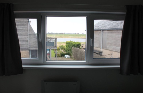 Grou House | Beautiful vacation home on watery recreation park Yn'e Lijte Grou
