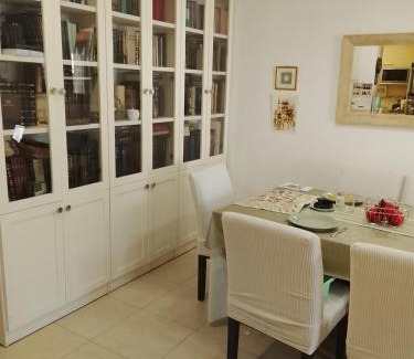 Mateh Yehuda Apartment | Beautiful vacation rental Beit Shemesh