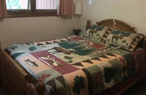 Pequot Lakes House | Beautiful vacation home on the Whitefish Chain.