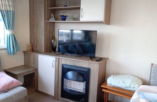 Exmouth House | Beautiful van, beaches, accessible pet friendly