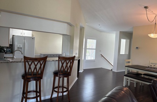 Plantation Condo | Beautiful Venice 3B/2B Condo on Golf Course