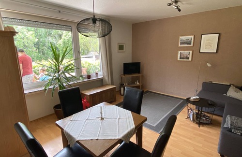 Elkeringhausen Apartment | beautiful, very quiet apartment with terrace