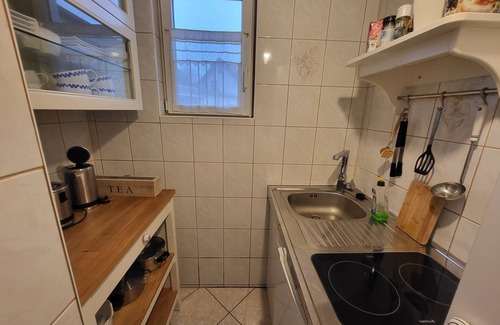 Ostseebad Dierhagen Apartment | Beautiful, very quietly located vacation apartment between the Baltic Sea and the Bodden with sauna