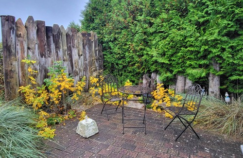 Ostseebad Dierhagen Apartment | Beautiful, very quietly located vacation apartment between the Baltic Sea and the Bodden with sauna