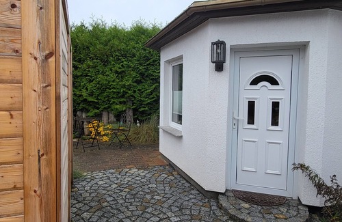Ostseebad Dierhagen Apartment | Beautiful, very quietly located vacation apartment between the Baltic Sea and the Bodden with sauna