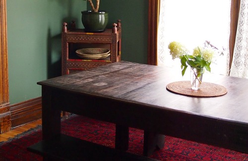Marquette House | Beautiful Victorian 4 Bedroom Home, 10 min. walk to Dowtown MQT