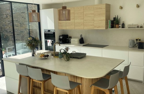 Shaftesbury House | Beautiful Victorian family house
