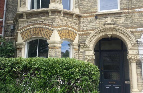 Shaftesbury House | Beautiful Victorian family house