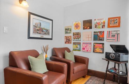 Moncton House | Beautiful Victorian Home Located Downtown Moncton