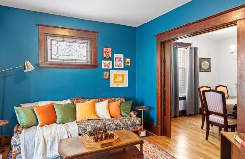 Moncton House | Beautiful Victorian Home Located Downtown Moncton