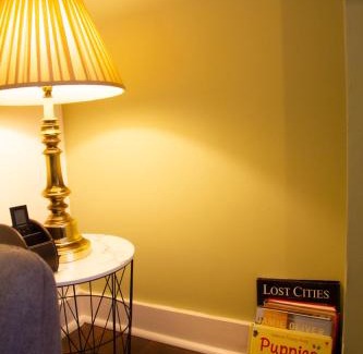 Eastbourne House | Beautiful Victorian Terraced House