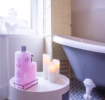 Eastbourne House | Beautiful Victorian Terraced House