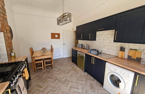 Anfield House | Beautiful Victorian Townhouse