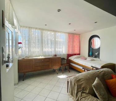 New Kypseli Apartment | Beautiful view - 2 bedroom apartment