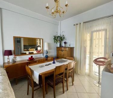 New Kypseli Apartment | Beautiful view - 2 bedroom apartment