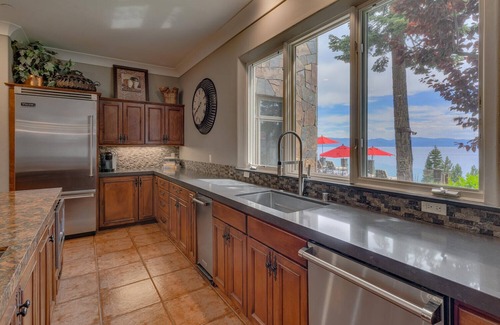 Tahoe Vista House | Beautiful View, Bella Vista