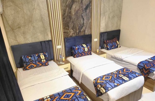 Giza Bed & Breakfast | Beautiful view of the Pyramids, with air conditioning, WiFi,breakfast