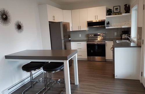 Central Okanagan Apartment | Beautiful view, new clean modern Legal suite.