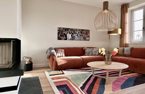 Dassow Apartment | Beautiful view of Rosenhagen House 4.4 and 4.5