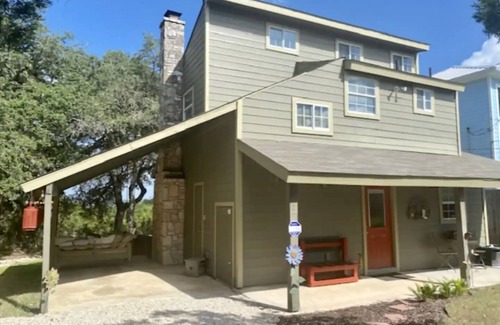 Canyon Lake Cottage | Beautiful view of the Texas Hill Country!