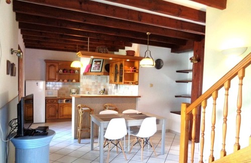 Hendaye House | BEAUTIFUL VIEW OVER THE TXINGUDI BAY AND THE TOWN