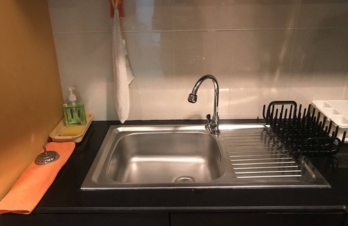 Hua Hin Apartment | Beautiful view - very well-kept area - studio 60sqm for 1-2 people