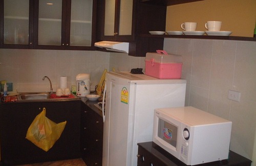 Hua Hin Apartment | Beautiful view - very well-kept area - studio 60sqm for 1-2 people