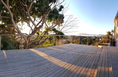 Plettenberg Bay House | Beautiful view of the bay