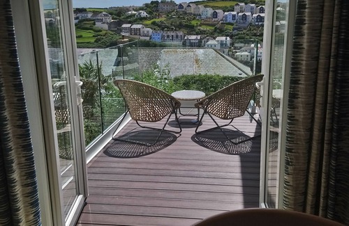 Mevagissey House | Beautiful views, comfortable house, dog friendly.