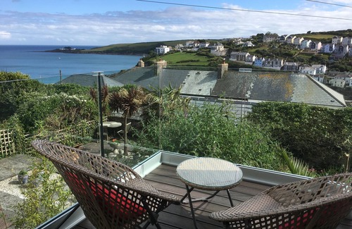Mevagissey House | Beautiful views, comfortable house, dog friendly.