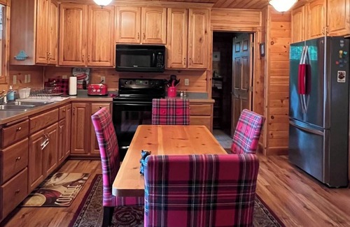 Ray Cabin | Beautiful views in Voyageurs National Park. Fish & Swim off the dock.