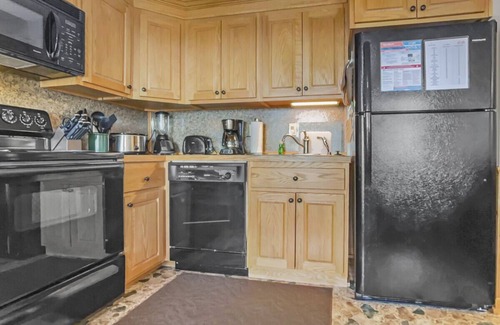 Snowshoe Apartment | Beautiful Views New Deck Wi-Fi