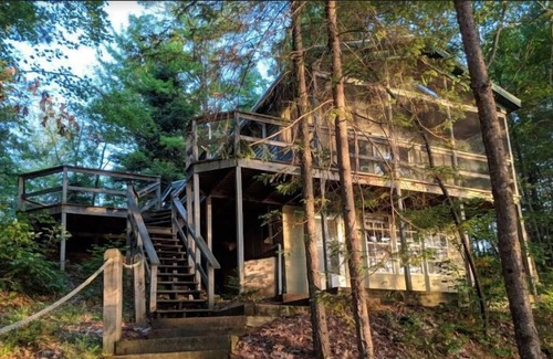 Rhinelander House | Beautiful Views of Lake and Peaceful setting
