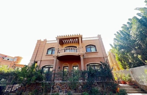 Sheikh Zayed City Villa | Beautiful villa in the most upscale area in Zayed