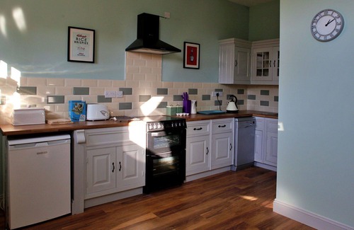 Breedon on the Hill House | Beautiful villa for 4 people with WIFI, TV and pets allowed