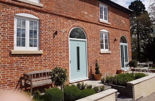 Breedon on the Hill House | Beautiful villa for 4 people with WIFI, TV and pets allowed