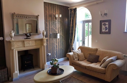 Breedon on the Hill House | Beautiful villa for 4 people with WIFI, TV and pets allowed