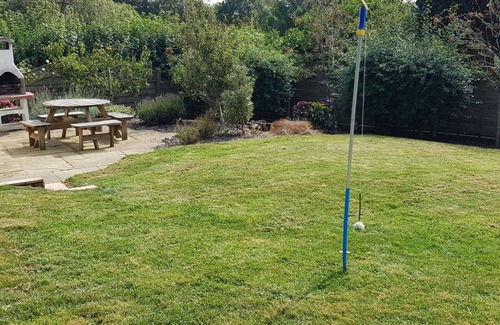 Holsworthy House | Beautiful villa for 7 people with WIFI, TV, terrace and pets allowed